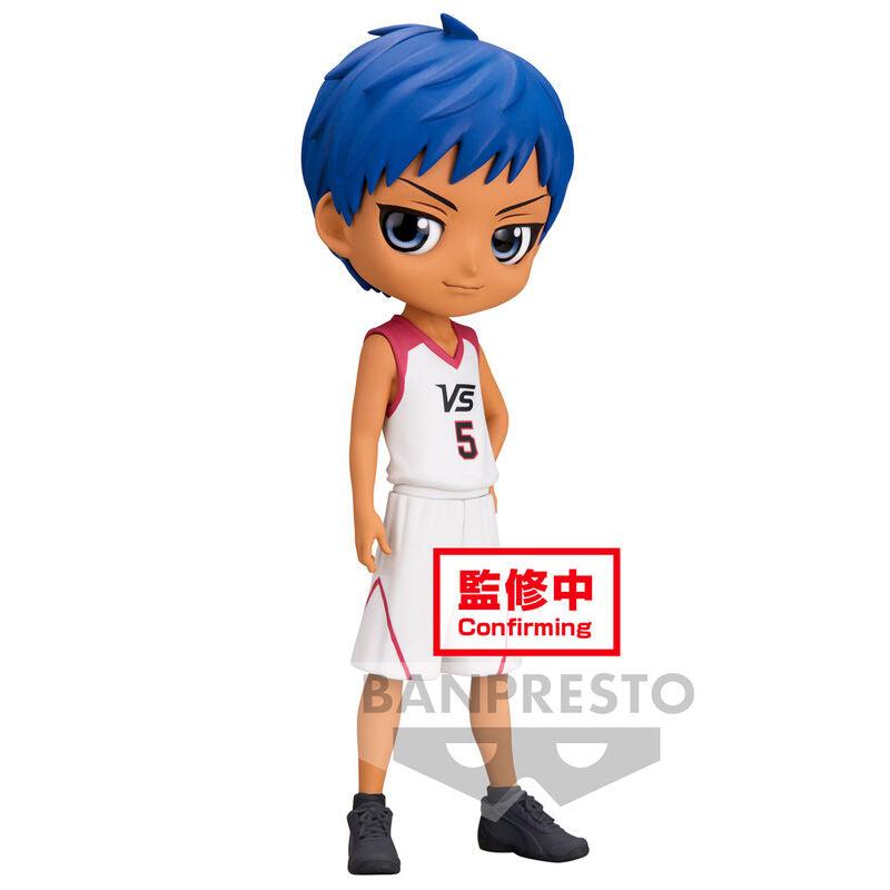 Kuroko's Basketball Q Posket Daiki Aomine (Movie Ver.) - Banpresto - Ginga Toys