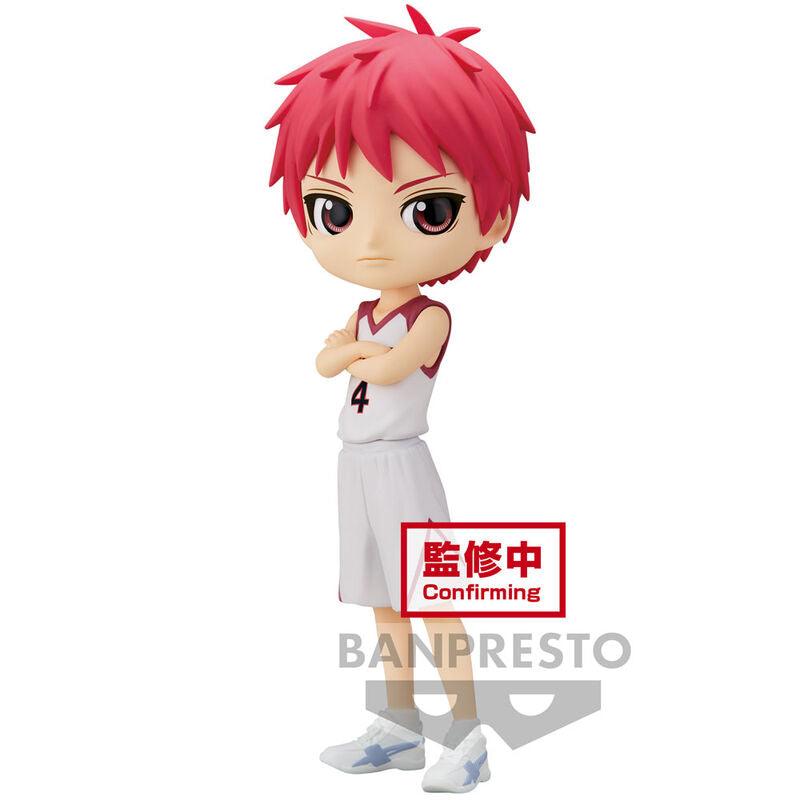 Kuroko's Basketball Q Posket Seijuro Akashi (Movie Ver.) - Banpresto - Ginga Toys