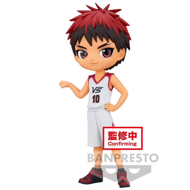 Kuroko's Basketball Q Posket Taiga Kagami (Movie Ver.) - Banpresto - Ginga Toys