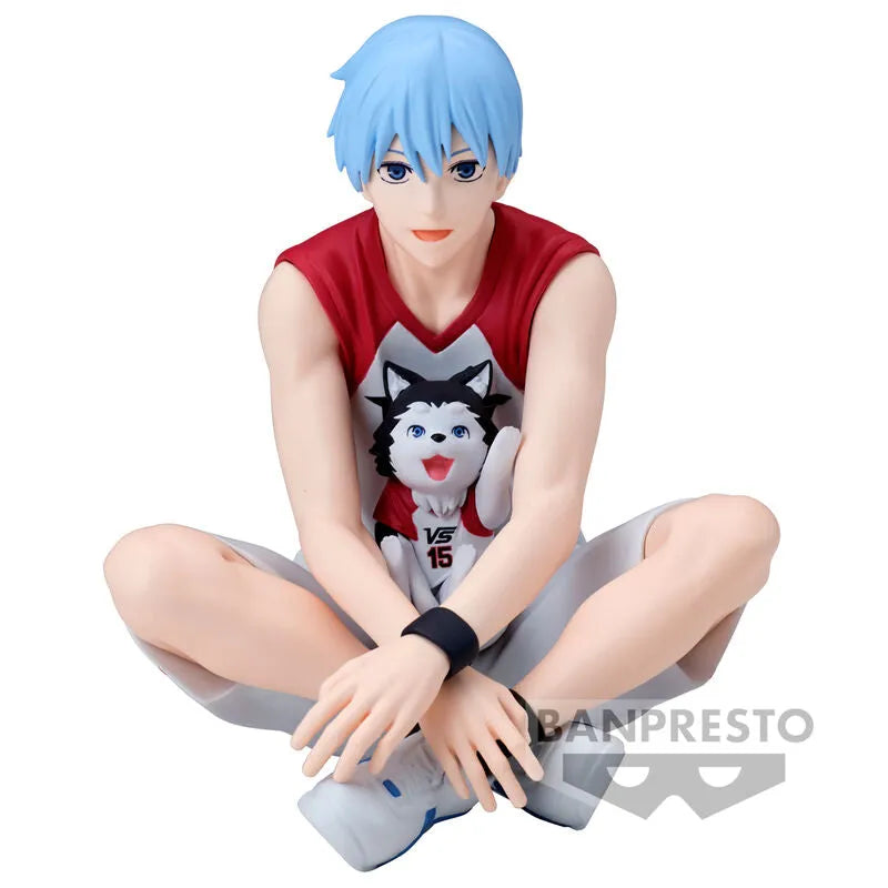 Kuroko's Basketball The Movie: Last Game Interval Tetsuya Kuroko - Ginga Toys