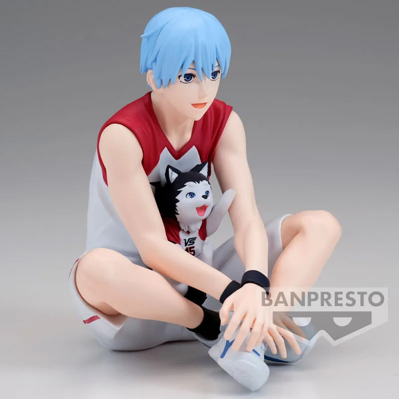 Kuroko's Basketball The Movie: Last Game Interval Tetsuya Kuroko - Ginga Toys