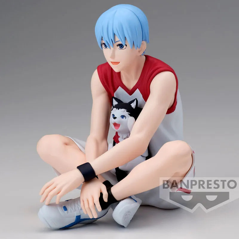 Kuroko's Basketball The Movie: Last Game Interval Tetsuya Kuroko - Ginga Toys