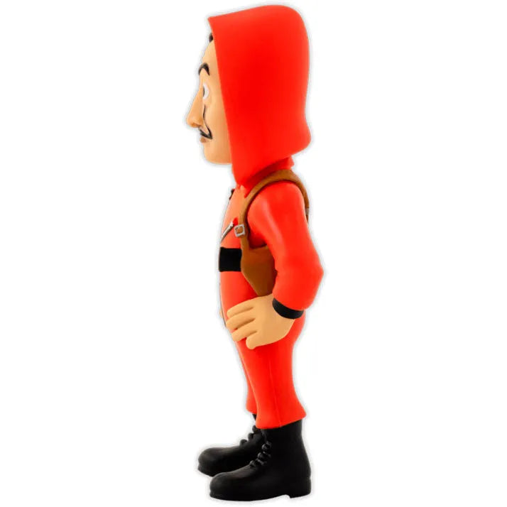 La Casa De Papel - Berlin Minix figure - Ginga Toys