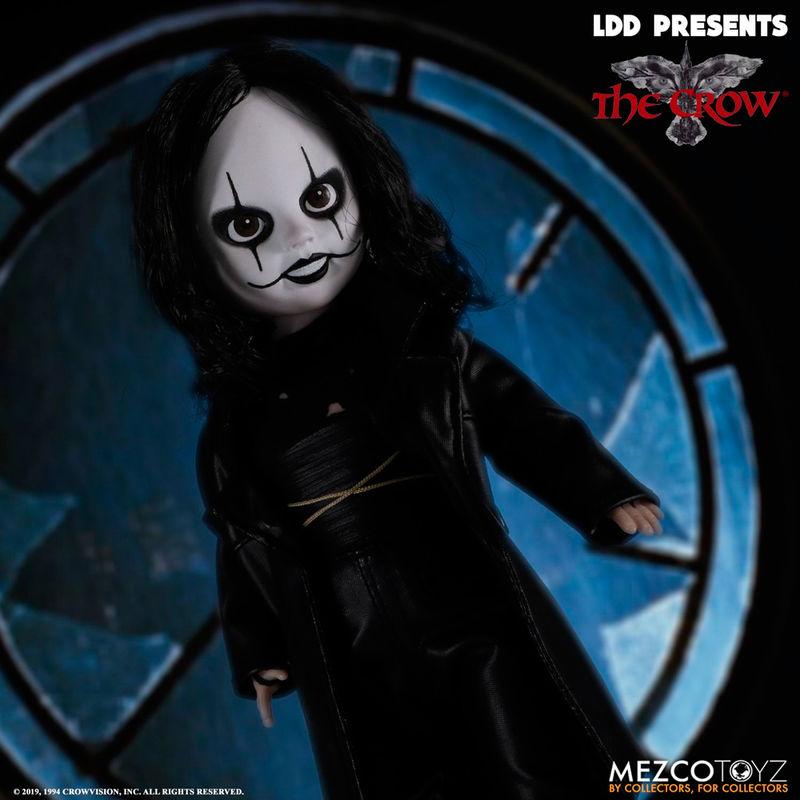 LDD Presents: The Crow - Ginga Toys