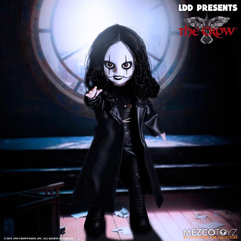 LDD Presents: The Crow - Ginga Toys