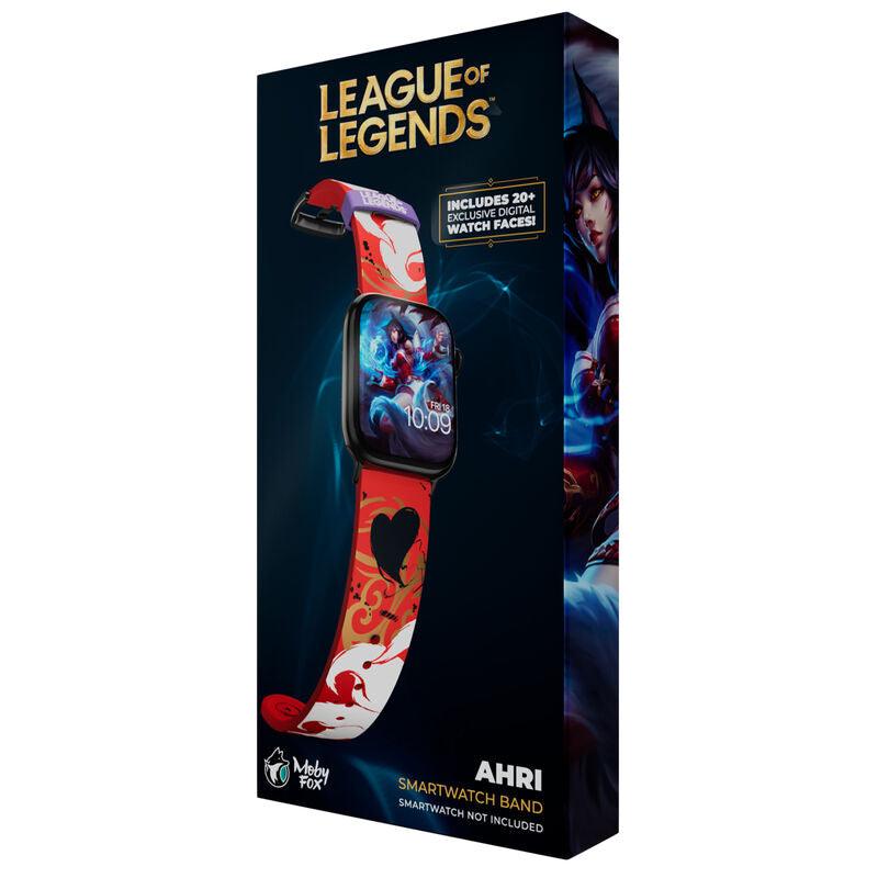 League of Legends - Ahri Smartwatch Band - Mobyfox - Ginga Toys