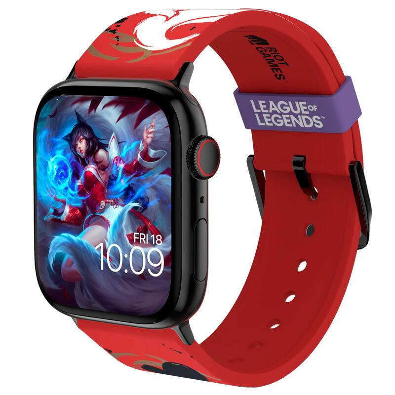 League of Legends - Ahri Smartwatch Band - Mobyfox - Ginga Toys