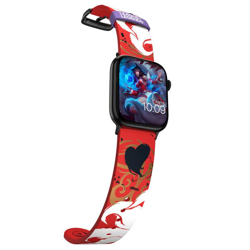 League of Legends - Ahri Smartwatch Band - Mobyfox - Ginga Toys