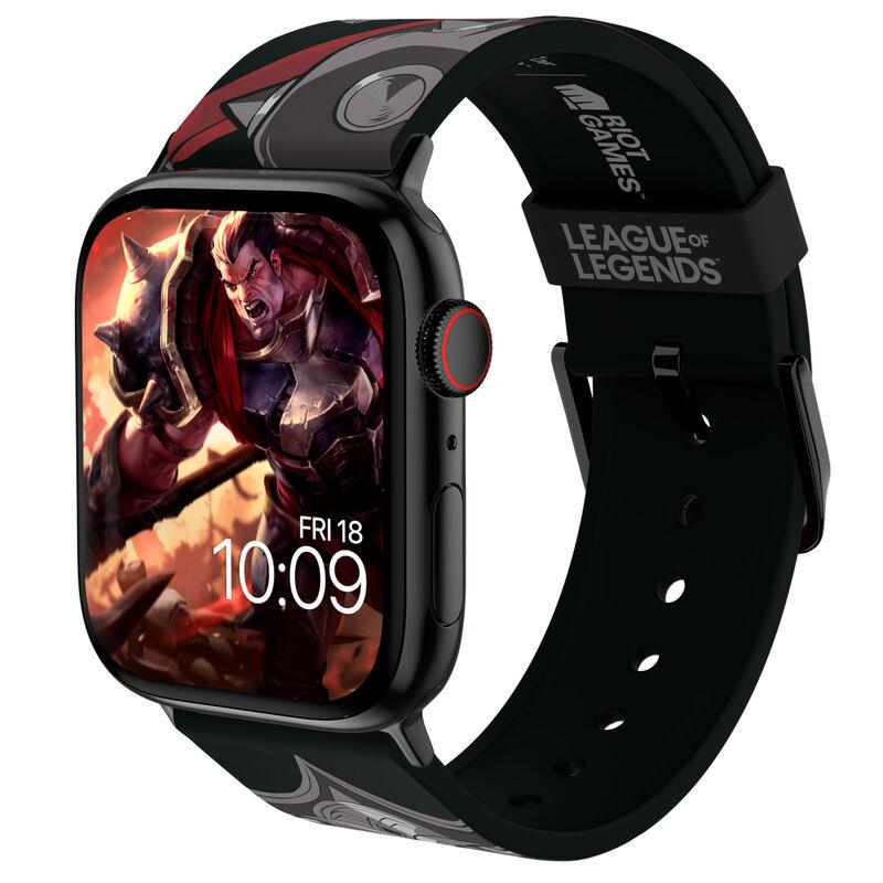 League of Legends - Darius Smartwatch Band - Mobyfox - Ginga Toys