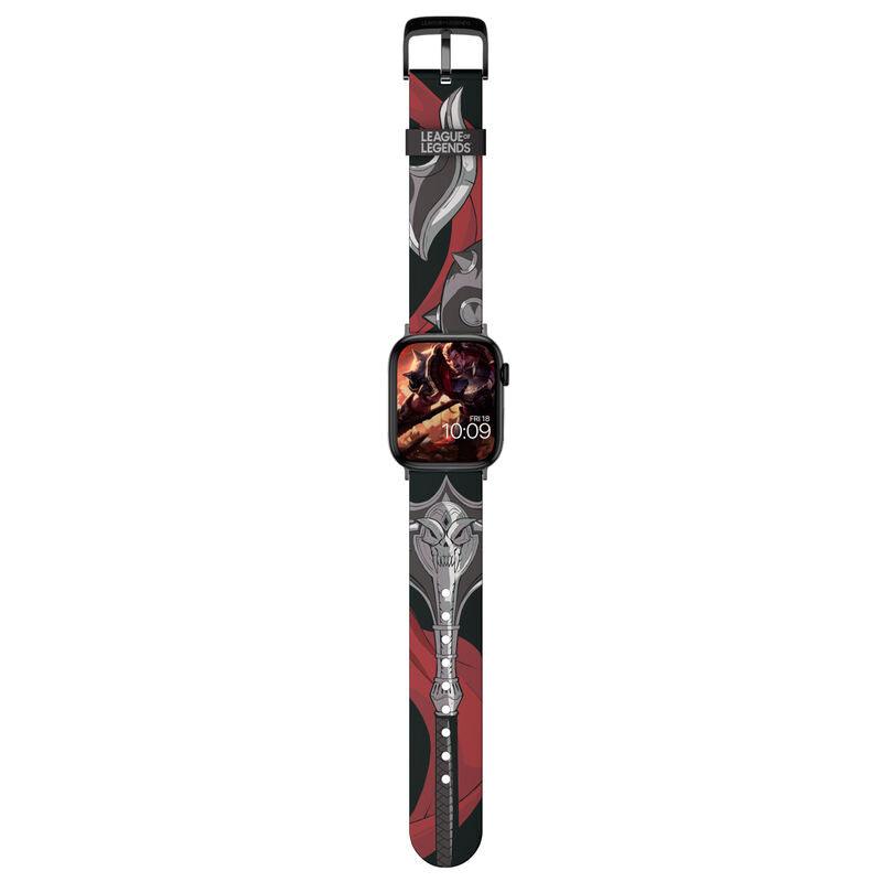 League of Legends - Darius Smartwatch Band - Mobyfox - Ginga Toys