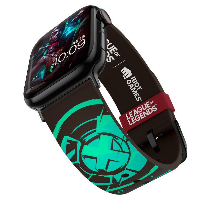 League of Legends - Ekko Smartwatch Band - Mobyfox - Ginga Toys