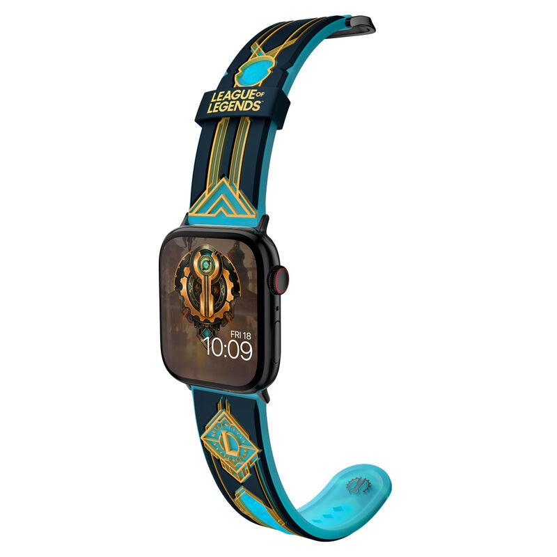 League of Legends - Hextech Magic 3D Smartwatch Band - Mobyfox - Ginga Toys