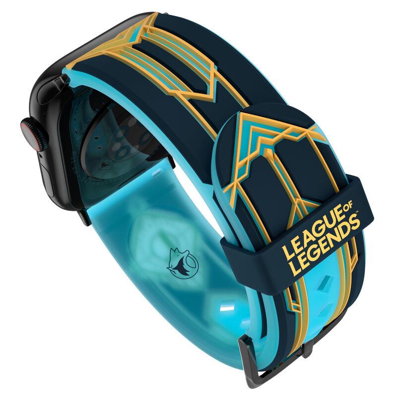 League of Legends - Hextech Magic 3D Smartwatch Band - Mobyfox - Ginga Toys