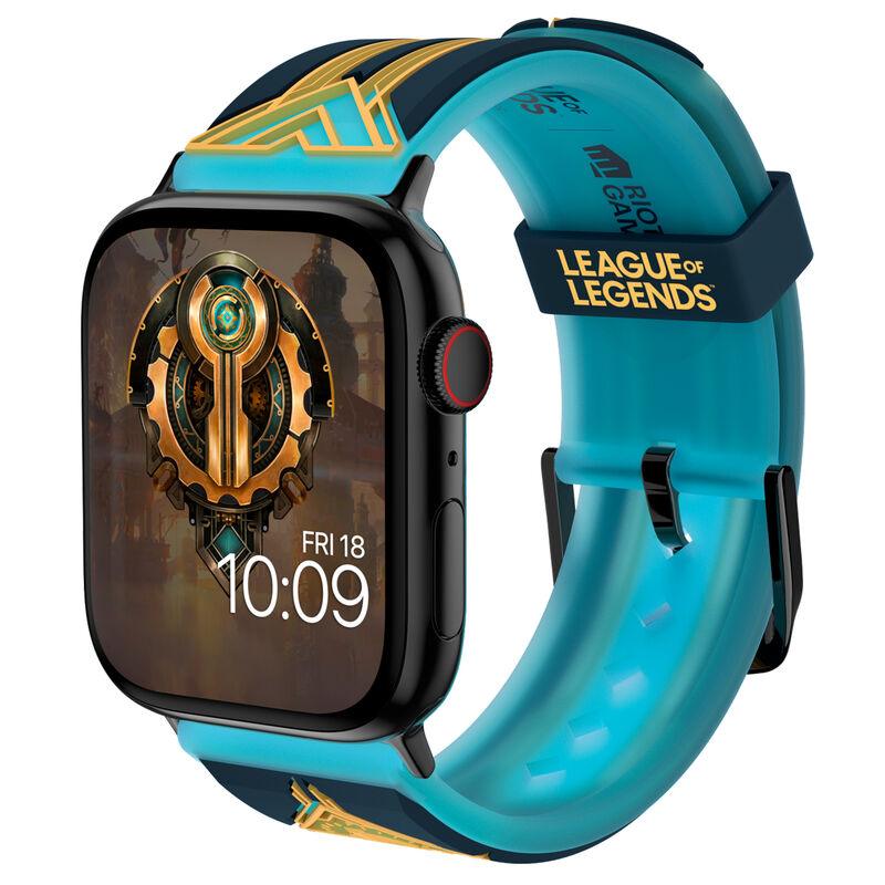 League of Legends - Hextech Magic 3D Smartwatch Band - Mobyfox - Ginga Toys