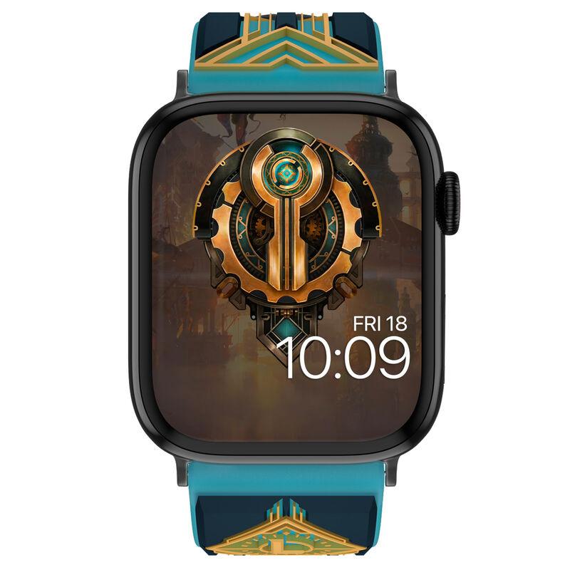 League of Legends - Hextech Magic 3D Smartwatch Band - Mobyfox - Ginga Toys