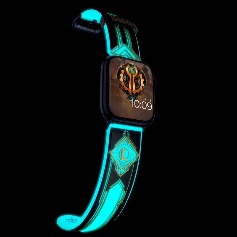 League of Legends - Hextech Magic 3D Smartwatch Band - Mobyfox - Ginga Toys