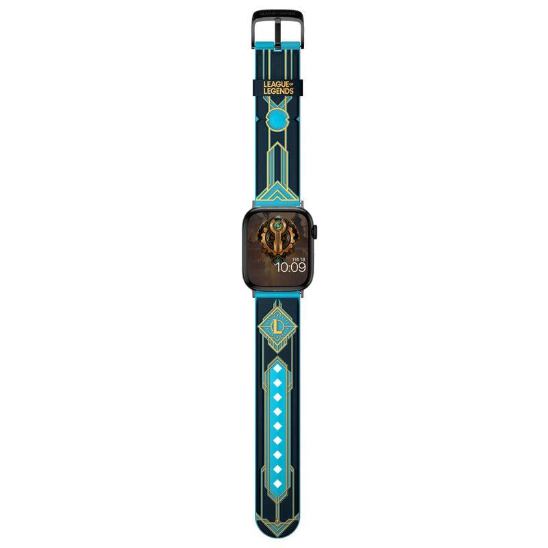 League of Legends - Hextech Magic 3D Smartwatch Band - Mobyfox - Ginga Toys