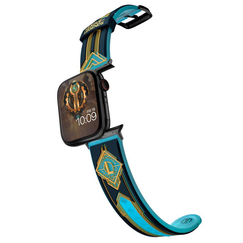 League of Legends - Hextech Magic 3D Smartwatch Band - Mobyfox - Ginga Toys