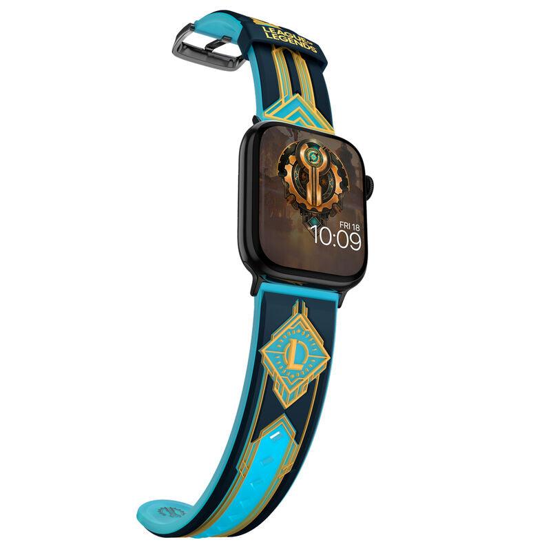 League of Legends - Hextech Magic 3D Smartwatch Band - Mobyfox - Ginga Toys