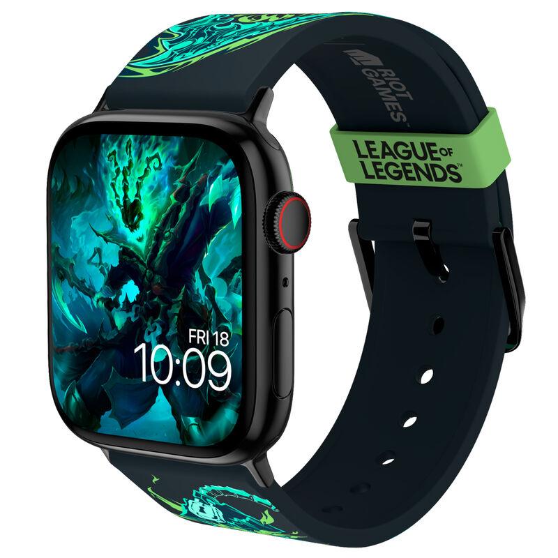 League of Legends - Thresh Smartwatch Band - Mobyfox - Ginga Toys