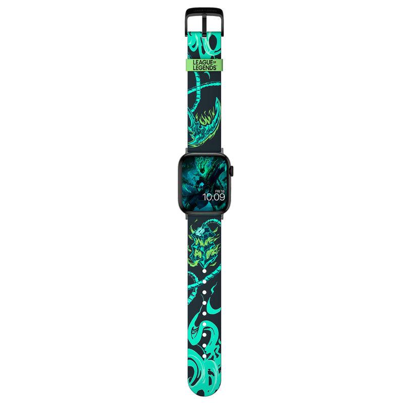 League of Legends - Thresh Smartwatch Band - Mobyfox - Ginga Toys