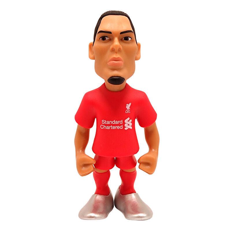 Liverpool MINIX Van Dijk Figure - Minix - Ginga Toys