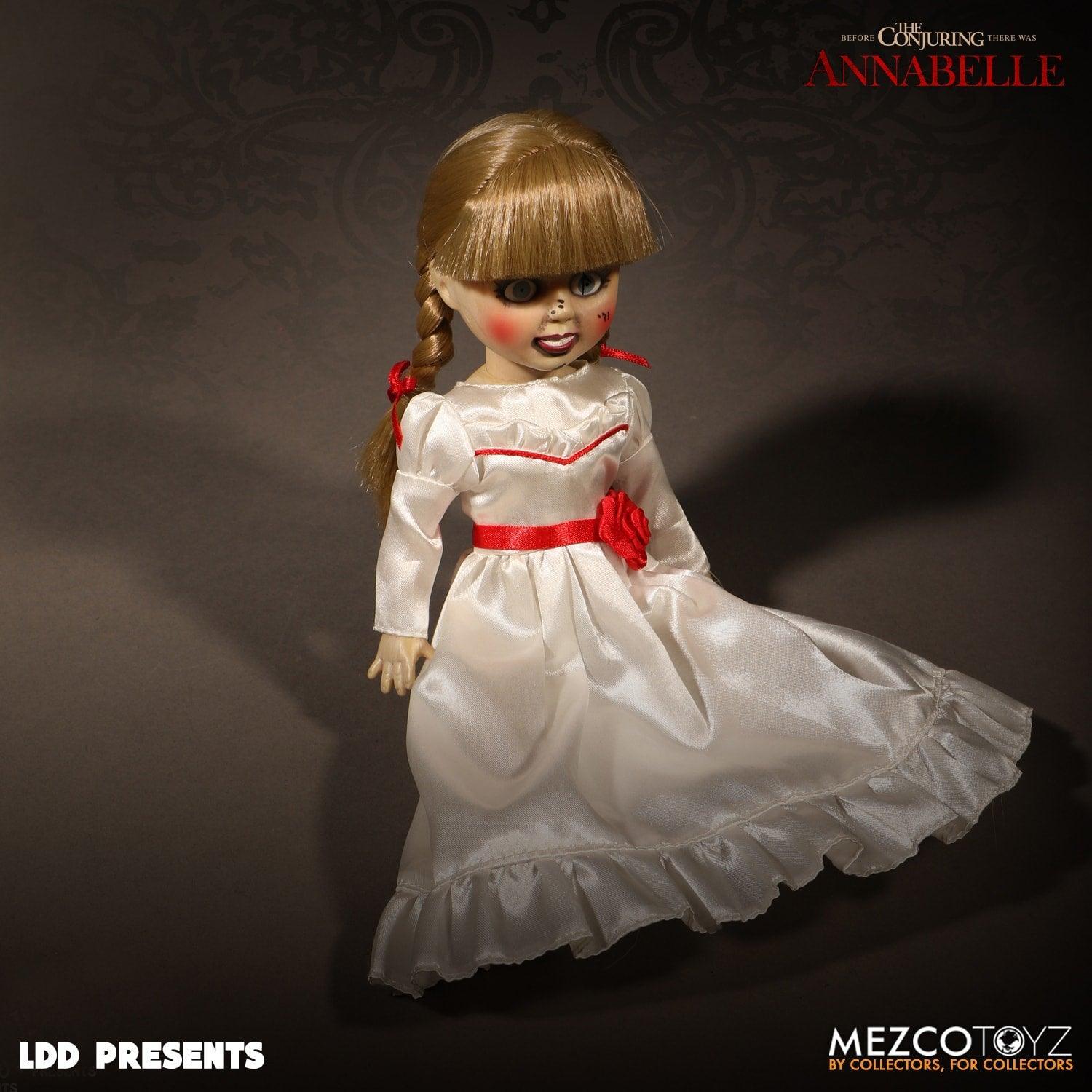 Living Dead Dolls Annabelle figure 25cm - Mezco Toyz - Ginga Toys