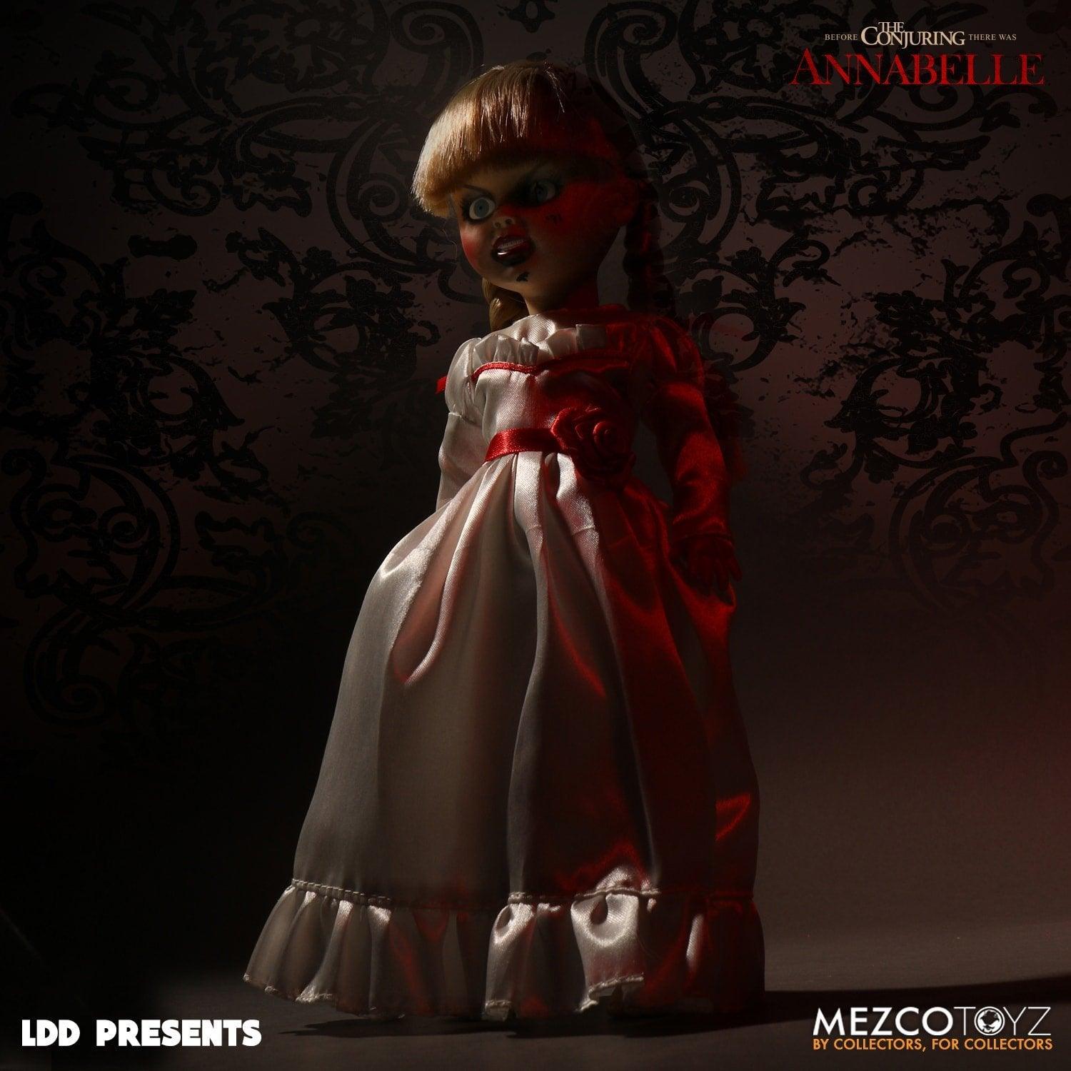 Living Dead Dolls Annabelle figure 25cm - Mezco Toyz - Ginga Toys