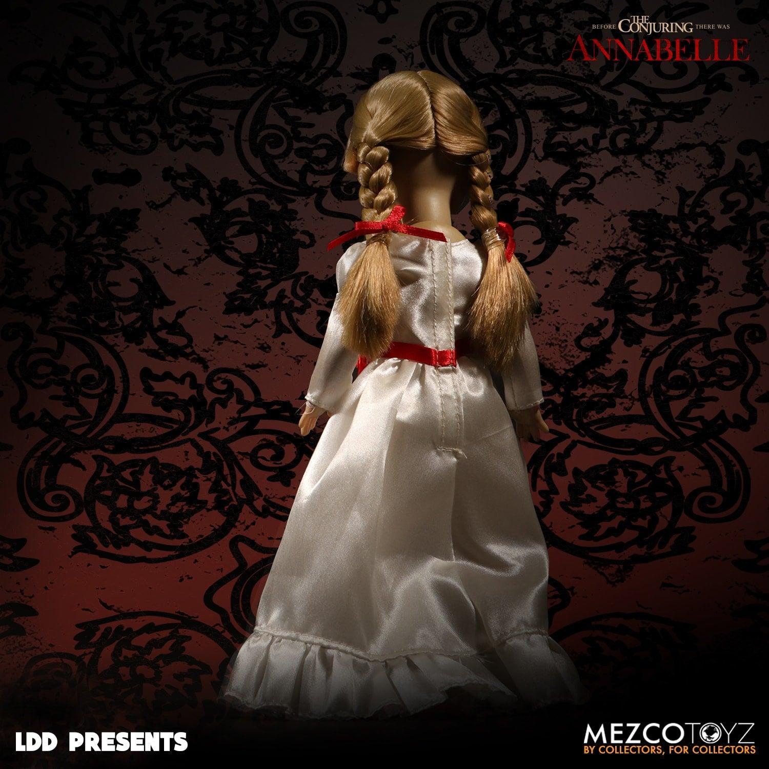 Living Dead Dolls Annabelle figure 25cm - Mezco Toyz - Ginga Toys