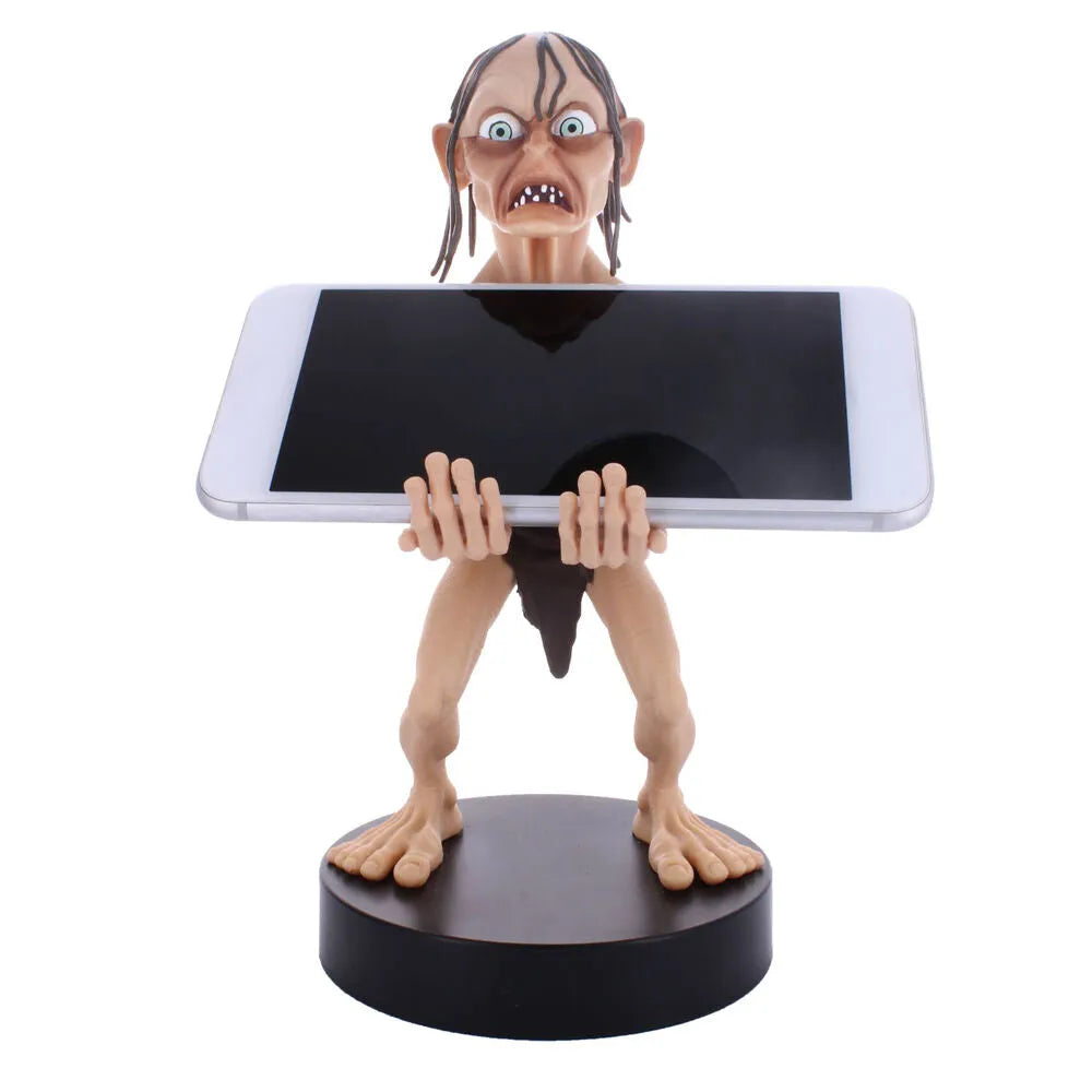 Lord of The Rings: Gollum Cable Guys Original Controller and Phone Holder - Ginga Toys