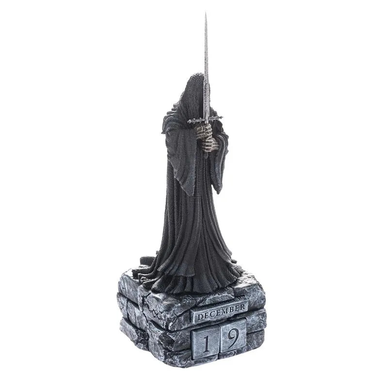 Lord of the Rings Nazgul 3D Perpetual Calendar - Ginga Toys