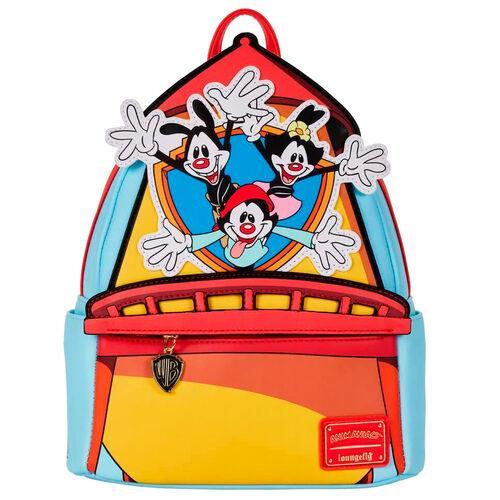 Loungefly Animaniacs Warner Bros Tower Mini Backpack - Loungefly - Ginga Toys