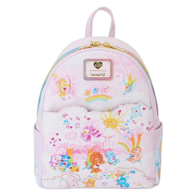 Loungefly Care Bear Cousins Forest of Feelings Mini Backpack - Ginga Toys