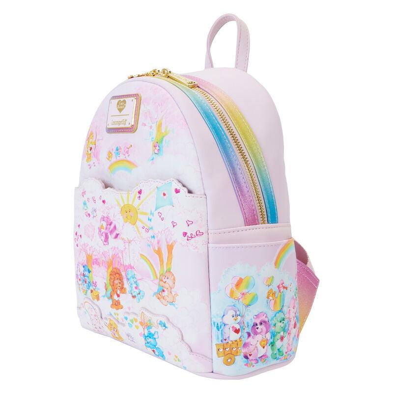 Loungefly Care Bear Cousins Forest of Feelings Mini Backpack - Ginga Toys