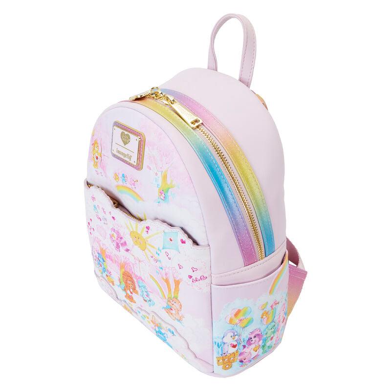 Loungefly Care Bear Cousins Forest of Feelings Mini Backpack - Ginga Toys