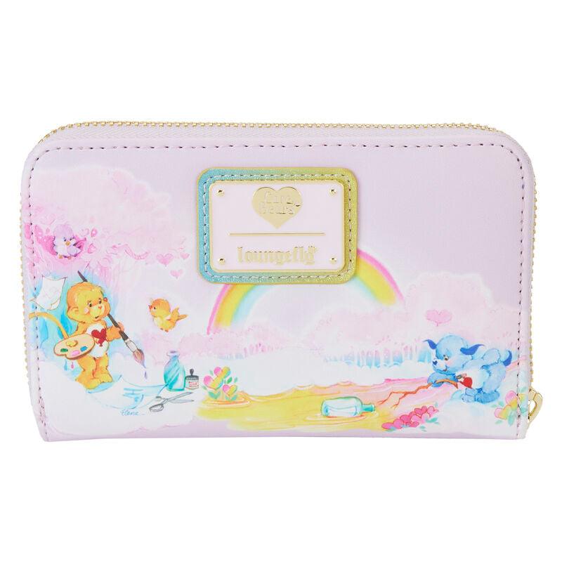 Care Bear Cousins Forest of Feelings Zip Around Wallet - Ginga Toys