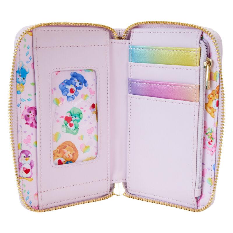 Care Bear Cousins Forest of Feelings Zip Around Wallet - Ginga Toys