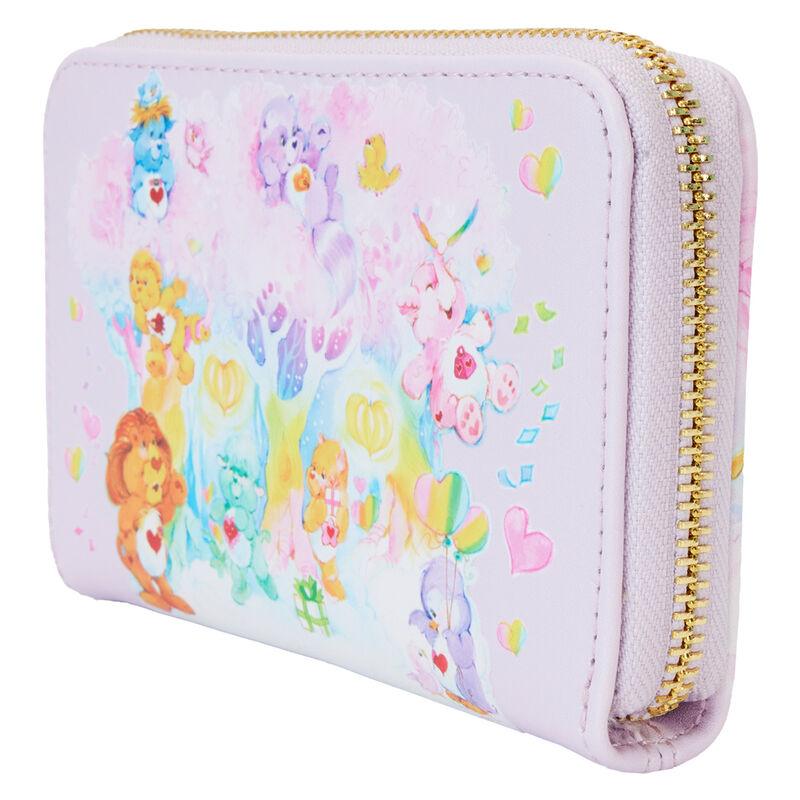 Care Bear Cousins Forest of Feelings Zip Around Wallet - Ginga Toys