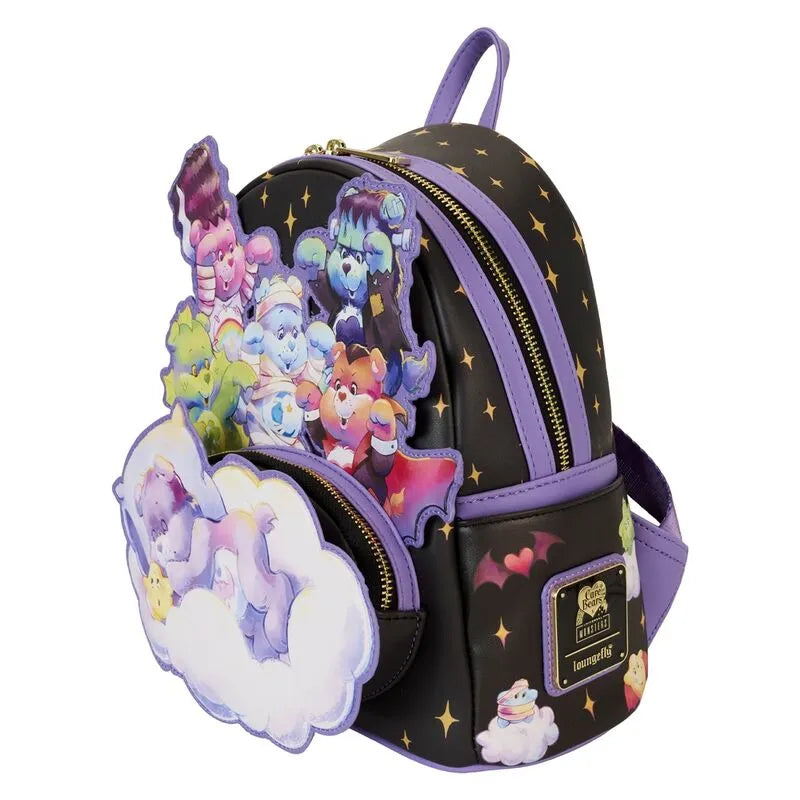 Loungefly Care Bears Universal Monsters Scary Dreams Mini Backpack - Ginga Toys