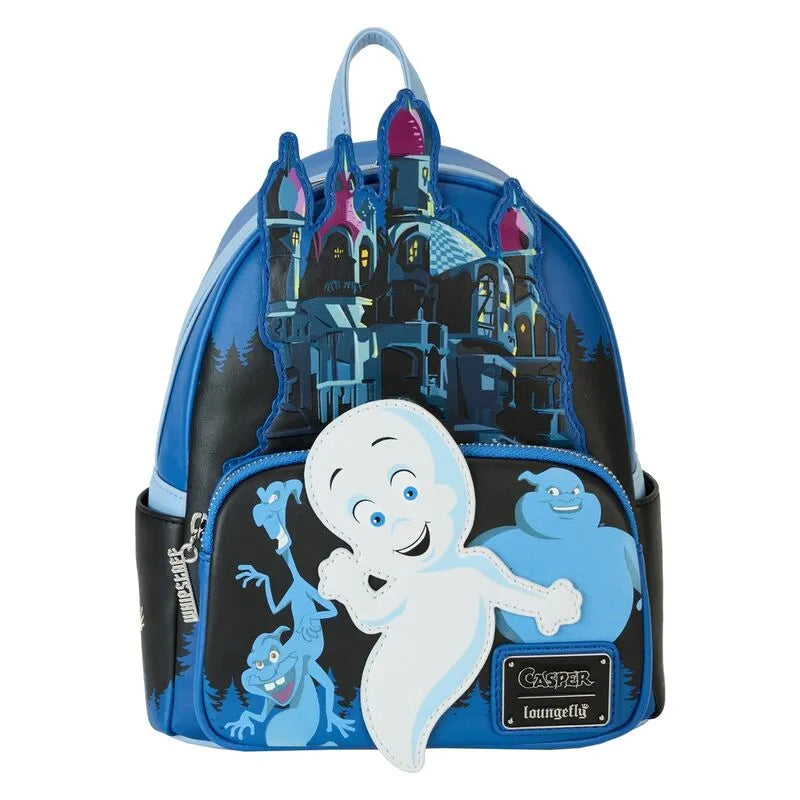 Loungefly Casper the Friendly Ghost Glow Mini Backpack - Ginga Toys