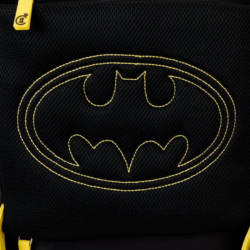 Loungefly COLLECTIV Batman™ 85th Anniversary The TRAVELR Full-Size Backpack - Ginga Toys