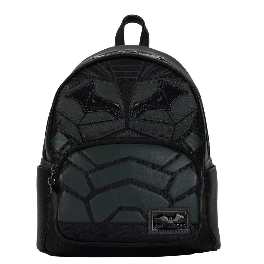 Loungefly DC Comics The Batman Cosplay Mini Backpack - Loungefly - Ginga Toys