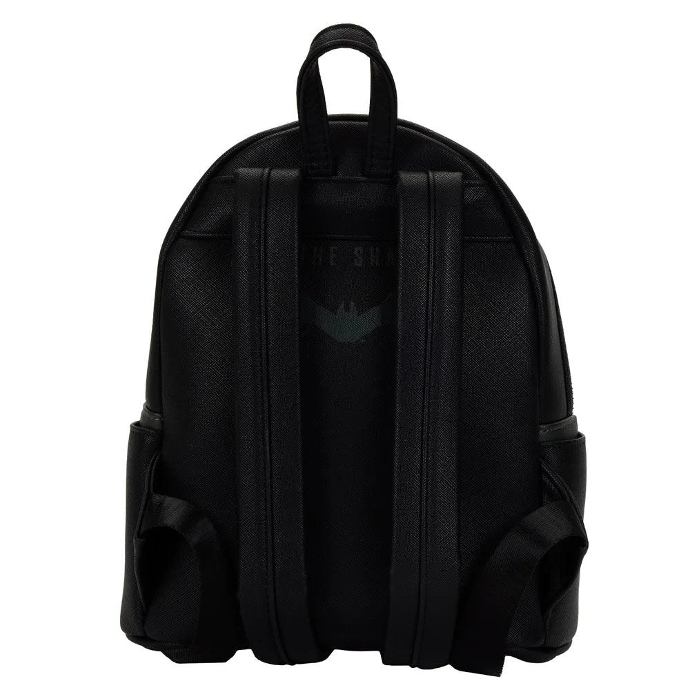 Loungefly DC Comics The Batman Cosplay Mini Backpack - Loungefly - Ginga Toys