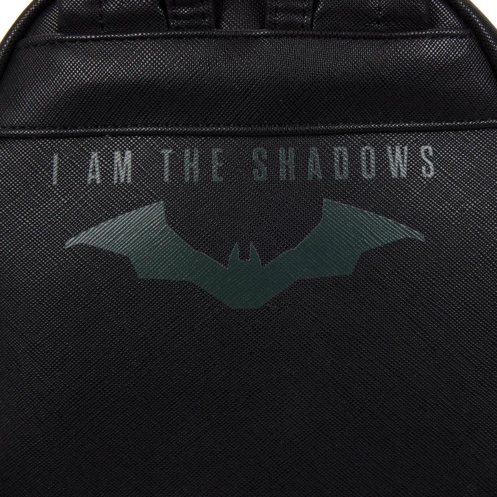 Loungefly DC Comics The Batman Cosplay Mini Backpack - Loungefly - Ginga Toys