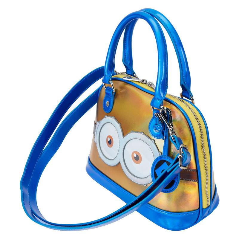 Loungefly Despicable Me Minions Cosplay Crossbody Bag - Ginga Toys