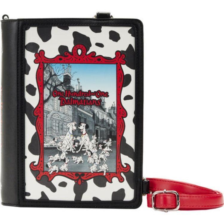 Loungefly Disney 101 Dalmatians Book Convertible Crossbody Bag - Loungefly - Ginga Toys