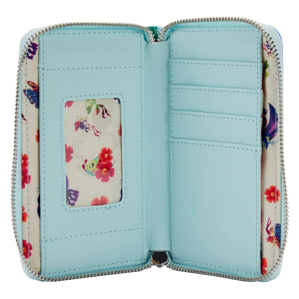 Loungefly Disney A Bug's Life Zip Around Wallet - Loungefly - Ginga Toys