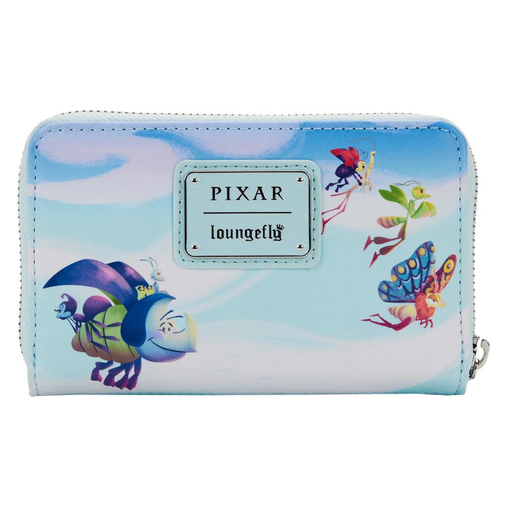 Loungefly Disney A Bug's Life Zip Around Wallet - Loungefly - Ginga Toys