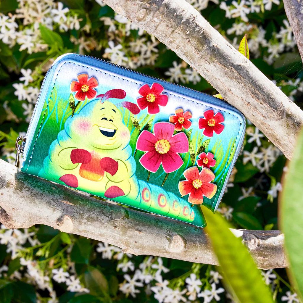 Loungefly Disney A Bug's Life Zip Around Wallet - Loungefly - Ginga Toys