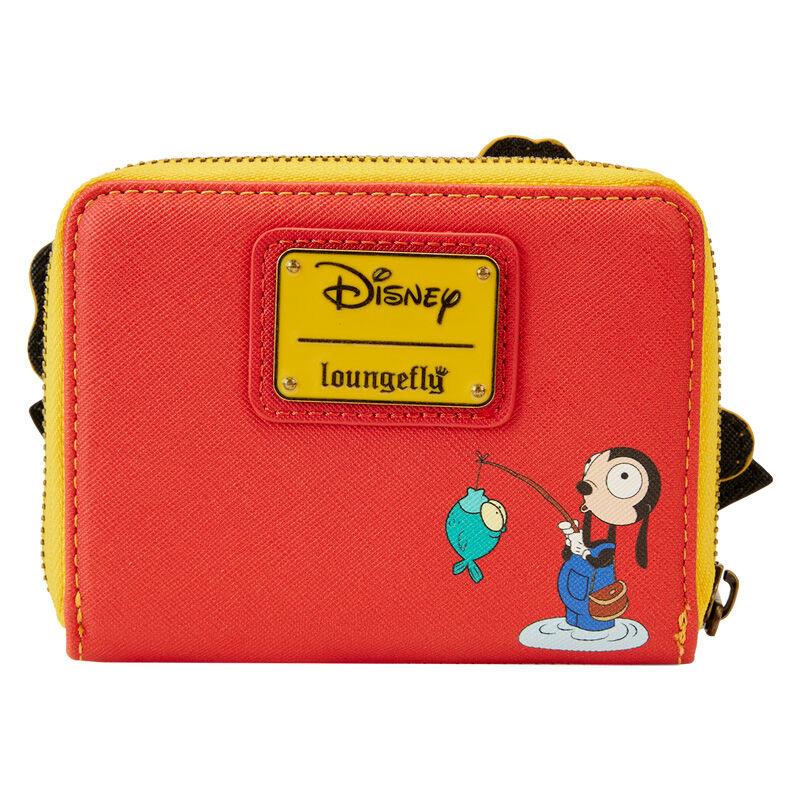 Loungefly Disney A Goofy Movie Road Trip Zip Around Wallet - Loungefly - Ginga Toys